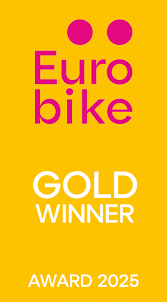 Awards Eurobike Gold 2025