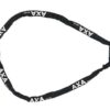 Axa RIgid kædelås m. kode 120 cm.