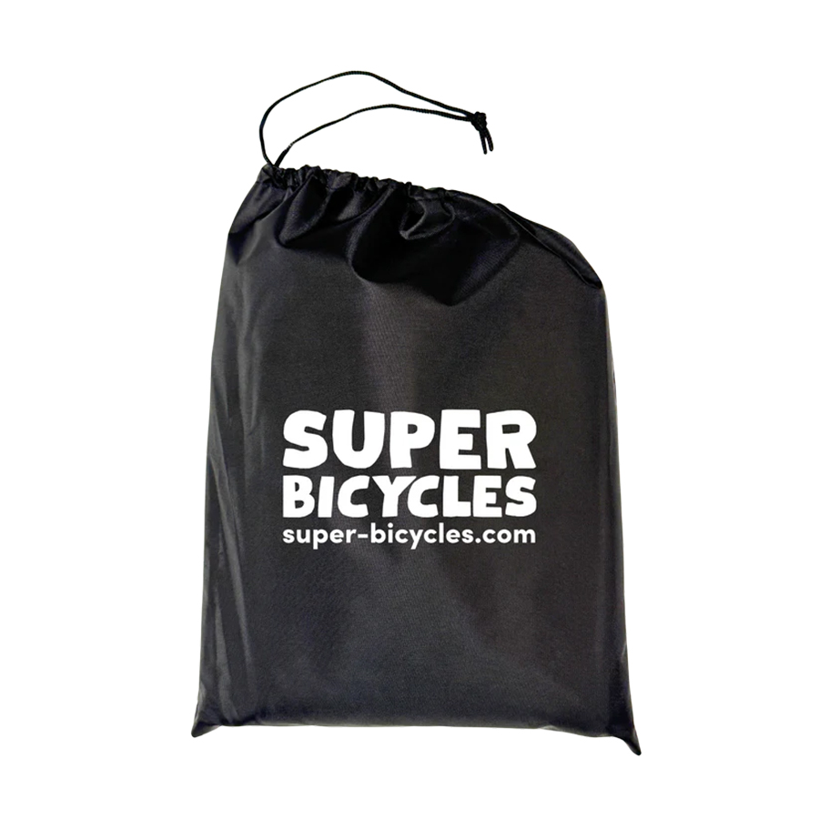 Super Mighty/Sweat Bike Rain Cover (for whole bike)