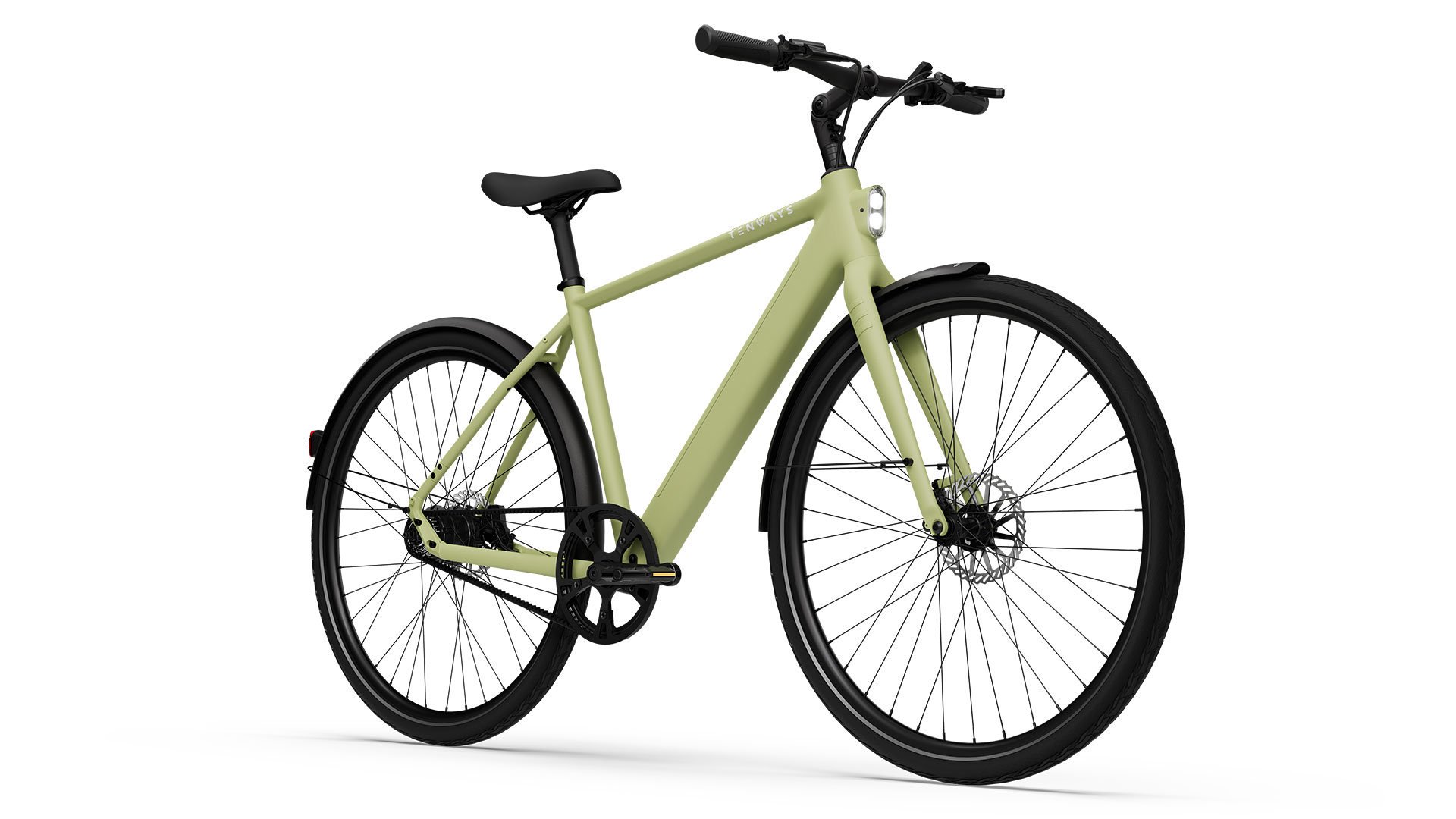 Tenways CGO600 PRO 2025 Avocado Green