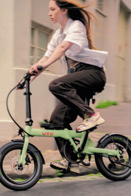 UTO Bikes Lifestyle
