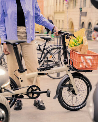 UTO Bikes Lifestyle