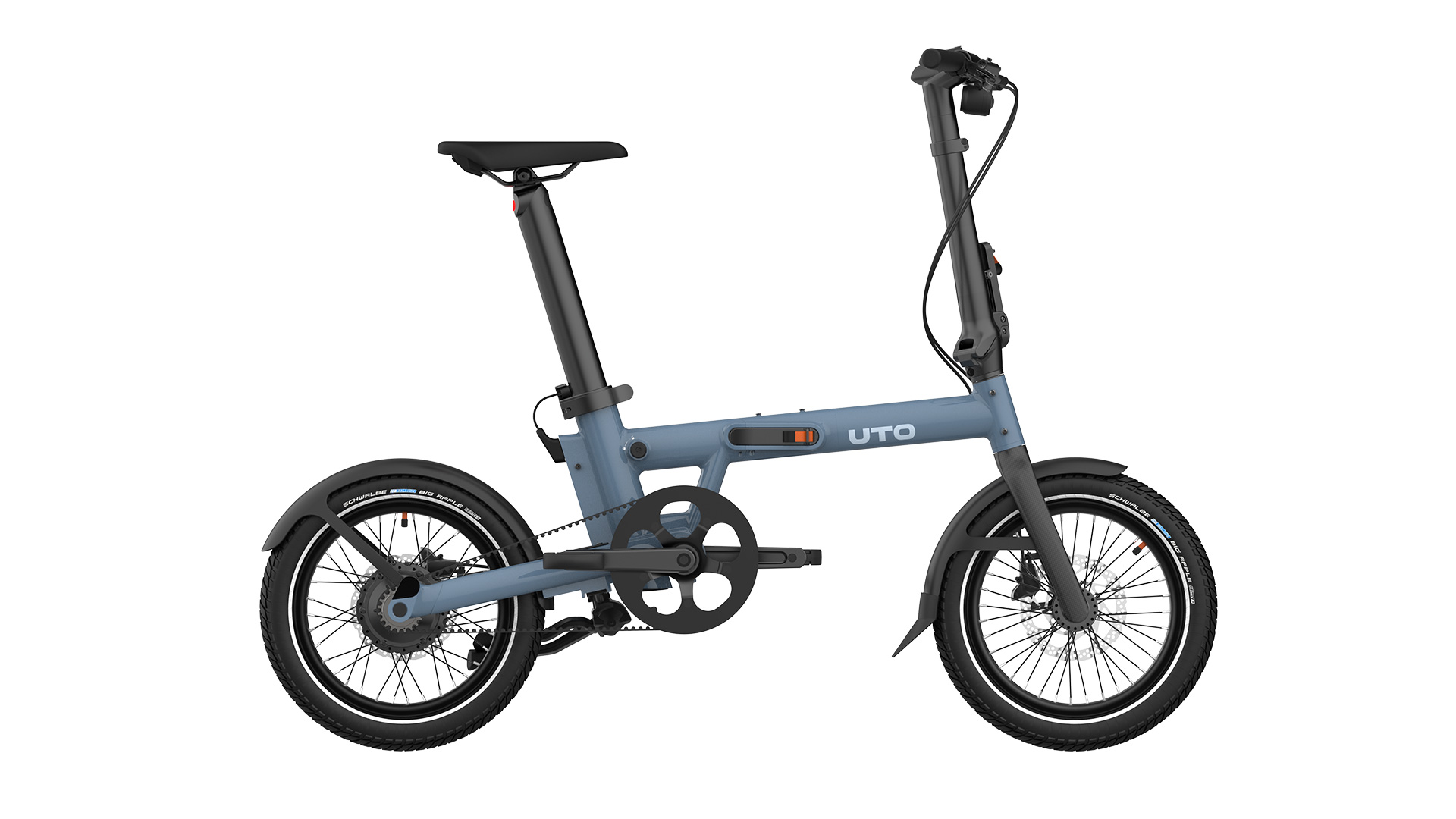 UTO PRO16 foldecykel