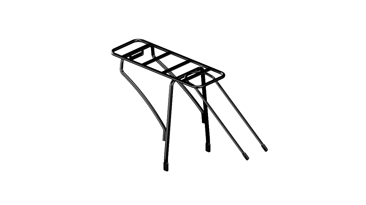 UTO Rear Rack Black OG20