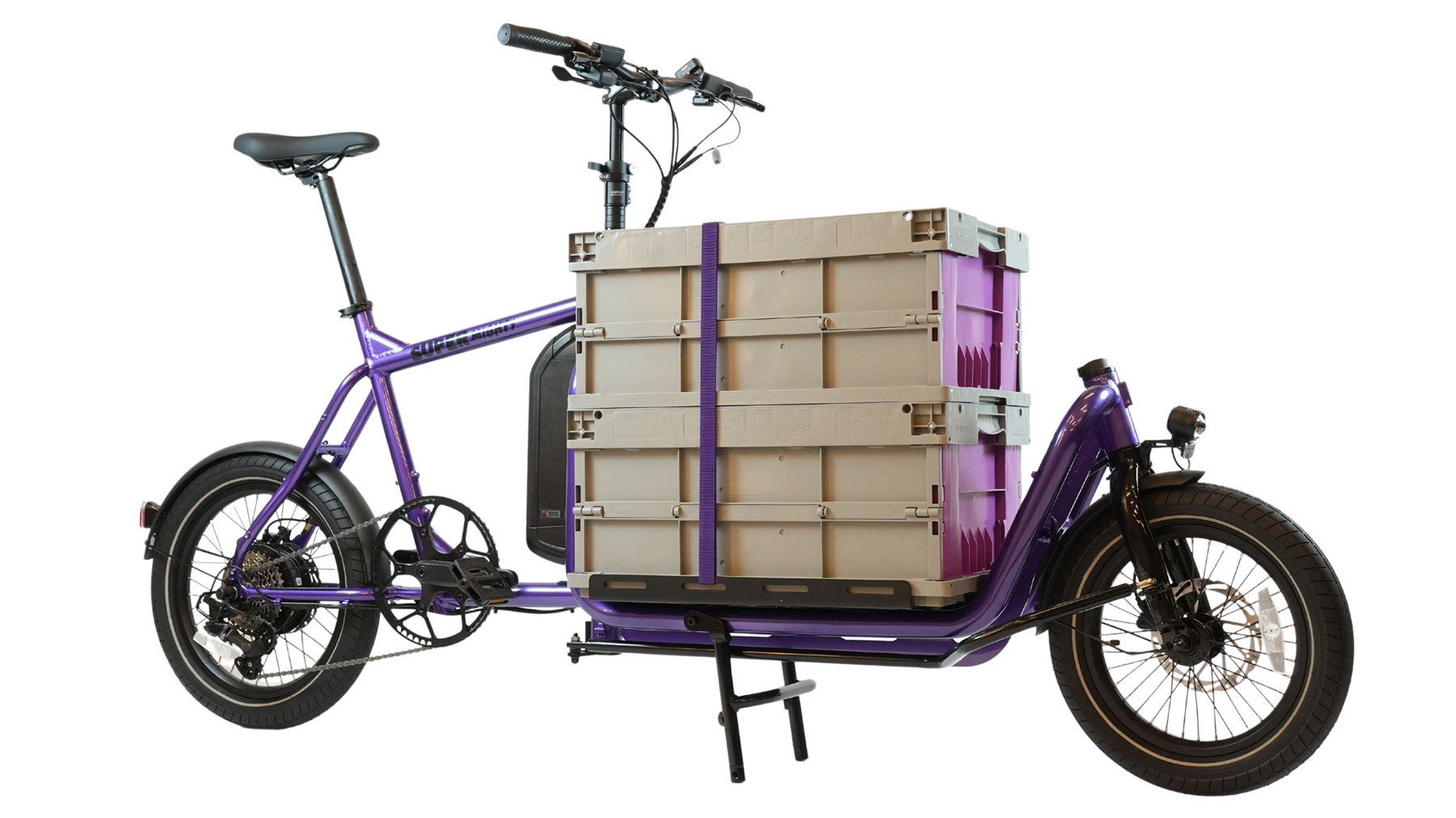 Super Bicycles - Super Cargo Baseplate for Super Mighty/Sweat