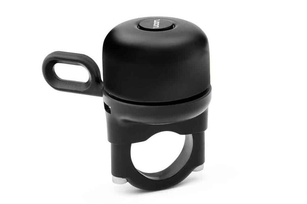woom BING, bike bell