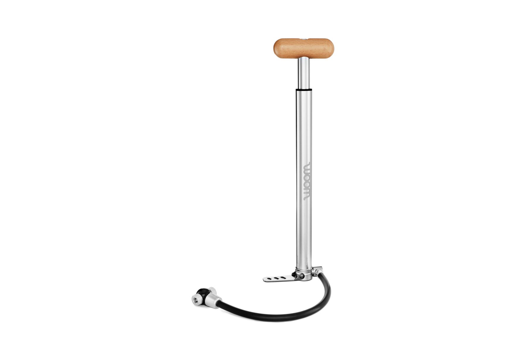 woom AIRFLO mini-fodpumpe